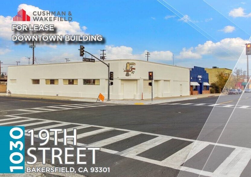 More Photos Of 1030 19th St, Bakersfield Coworking Space