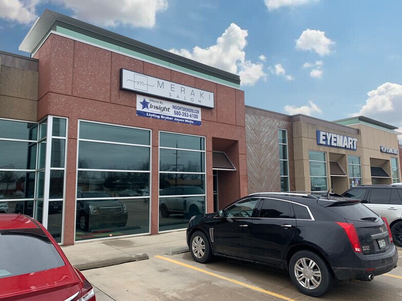 More Photos Of 3414 NW Cache Rd, Lawton Loft Creative Space For Lease