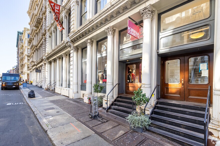 More Photos Of 477-481 Broome St, New York Apartments For Lease