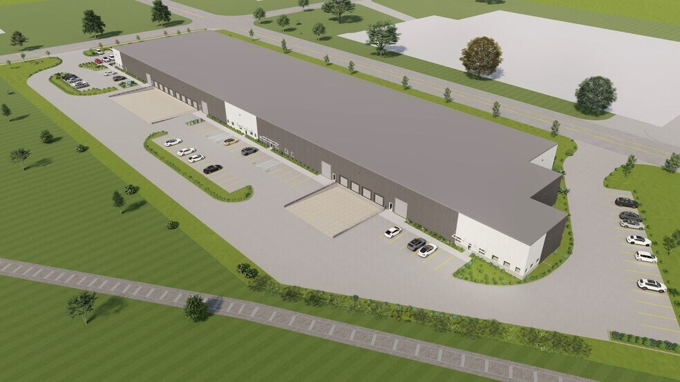 Primary Photo Of 721 E 48th St, Holland Land For Lease
