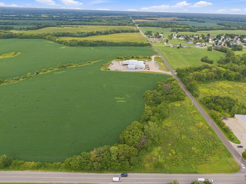 More Photos Of 100 S 169 Hwy, Trimble Land For Sale