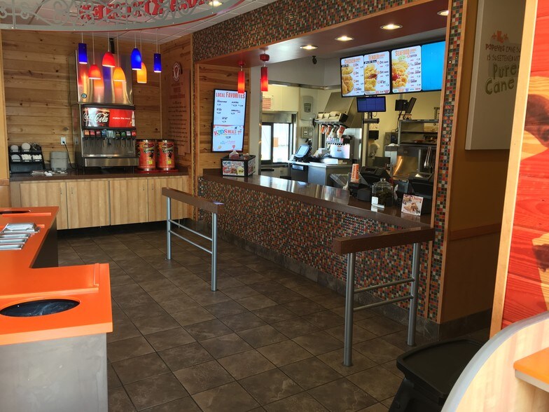 More Photos Of 6105 Ringgold Rd, Chattanooga Fast Food For Lease