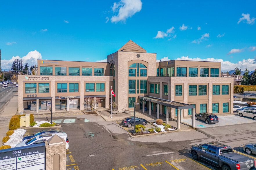 Primary Photo Of 2692 Clearbrook Rd, Abbotsford Office Residential For Lease