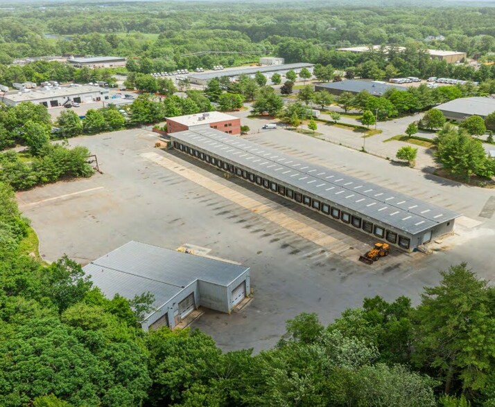 Primary Photo Of 49 McGrath Rd, Dracut Truck Terminal For Lease