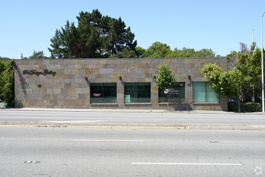 More Photos Of 57-65 El Camino Real, Menlo Park Office For Lease
