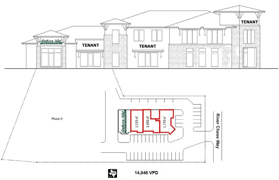 More Photos Of 6442 FM 306, New Braunfels Medical For Lease