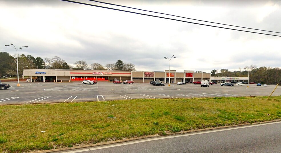 Primary Photo Of 802-818 Pelham Rd S, Jacksonville Unknown For Lease