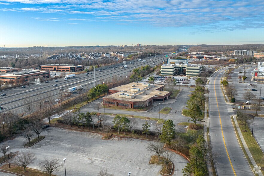 More Photos Of 8219 Town Center Dr, Nottingham Medical For Lease