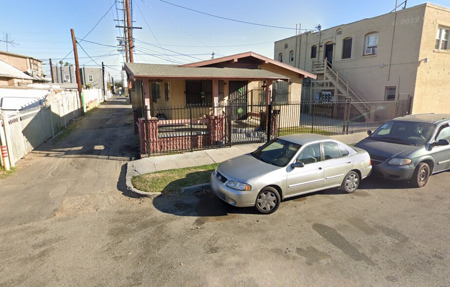 More Photos Of 5975 S Broadway, Los Angeles Storefront Retail Residential For Sale