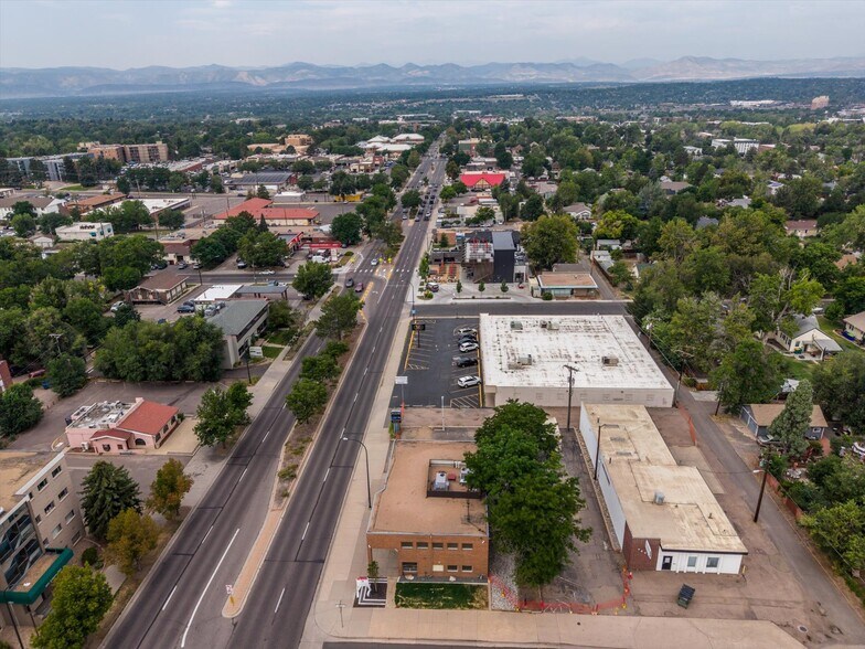 Primary Photo Of 5699 S Greenwood Cir, Littleton Warehouse For Sale