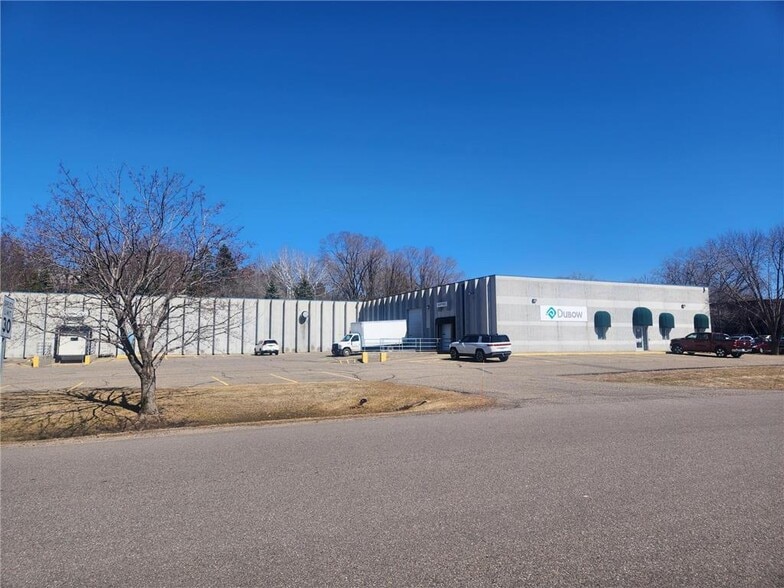 Primary Photo Of 945 Industrial Dr S, Sauk Rapids Manufacturing For Sale