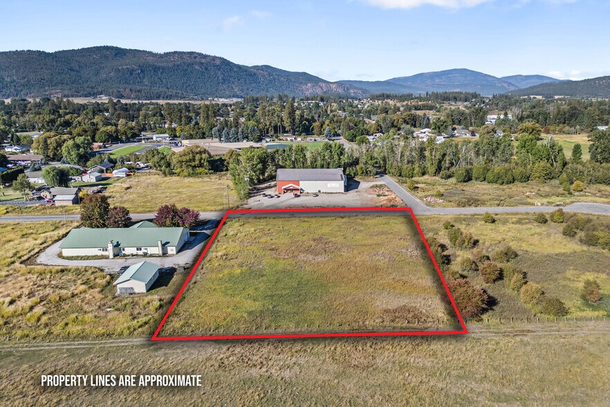 Primary Photo Of XX2 7th St, Chewelah Land For Sale