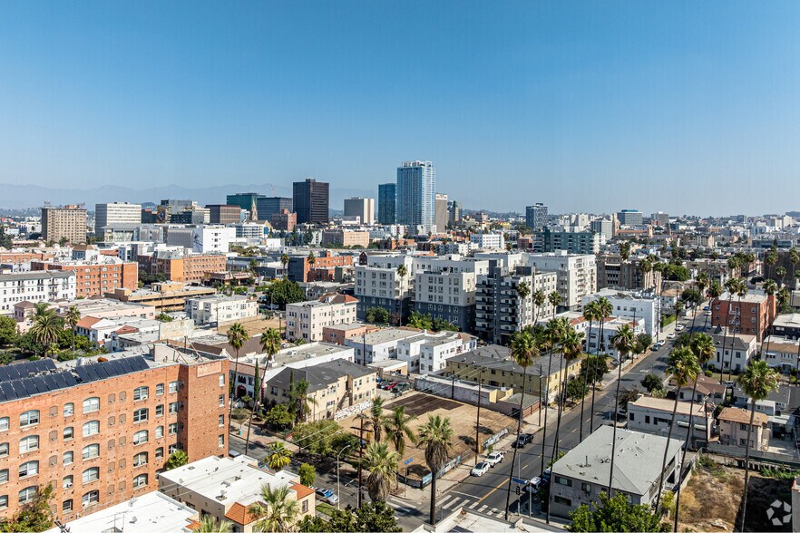 More Photos Of 854 S Normandie Ave, Los Angeles Land For Sale