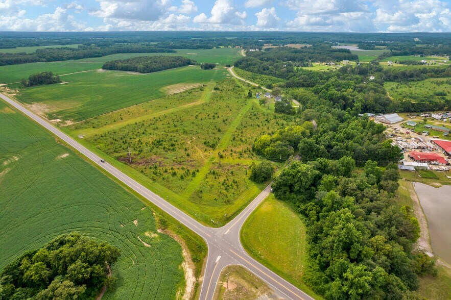 More Photos Of Wallace McLean rd, Raeford Land For Sale