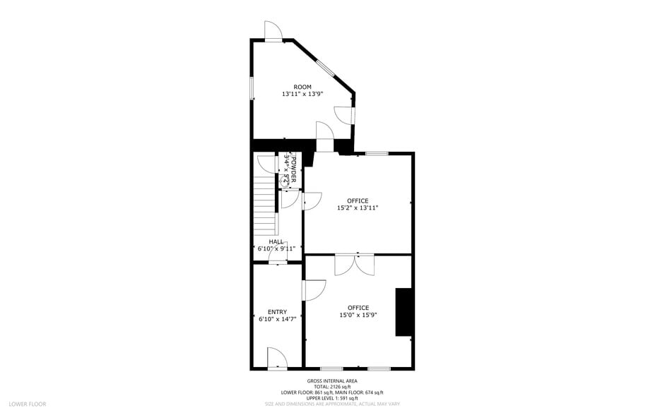 More Photos Of 8298 Main St, Ellicott City Office For Sale