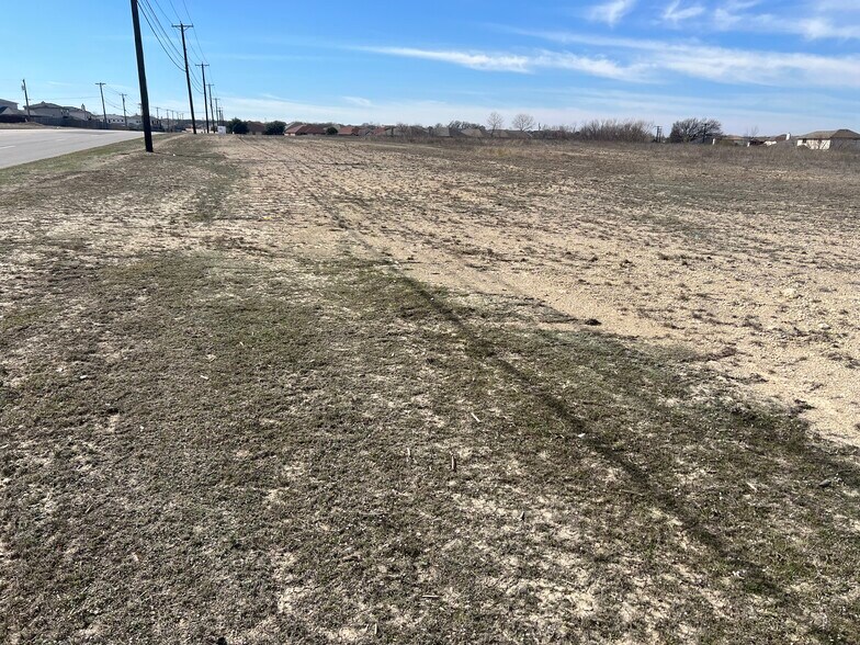 Primary Photo Of 5201 W.S. Young Dr, Killeen Land For Sale