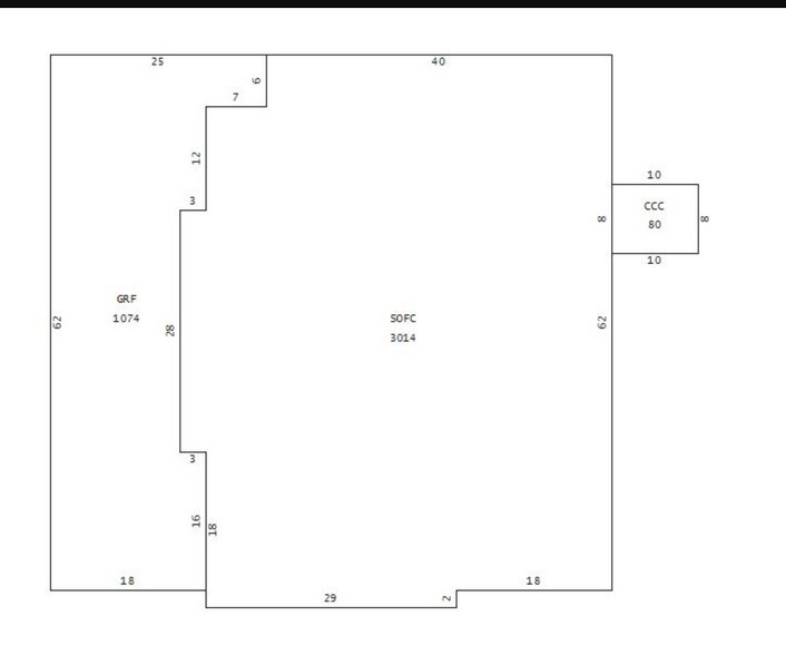More Photos Of 2212 Hope Mills Rd, Fayetteville Office For Sale