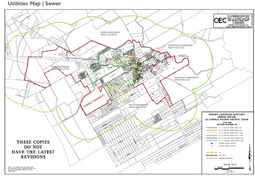 More Photos Of SEQ & SWQ FM 775 @ CR 344, La Vernia Land For Sale