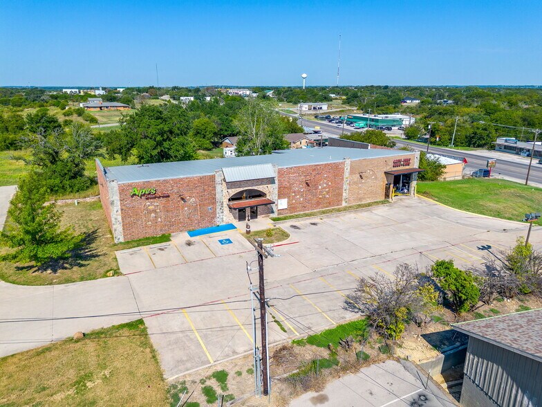 Primary Photo Of 1228 Ranger Hwy, Weatherford Freestanding For Sale
