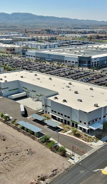 More Photos Of 12200 Bermuda Rd, Henderson Distribution For Lease