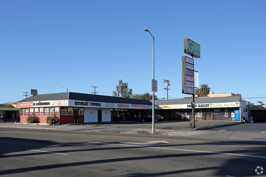 Primary Photo Of 7219-7231 S Western Ave, Los Angeles Storefront For Lease