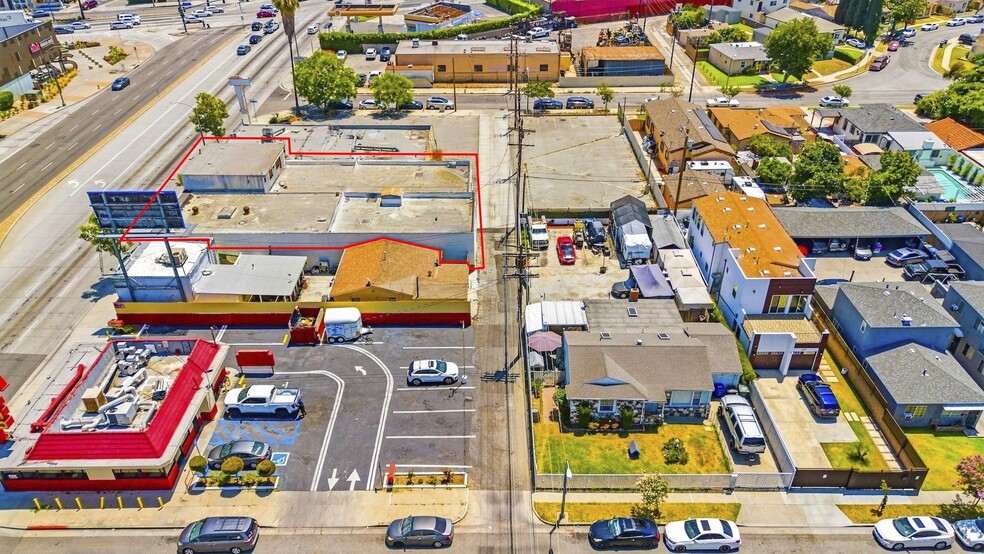 More Photos Of , South Gate Industrial For Sale