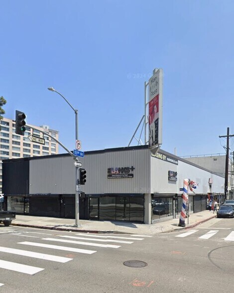 Primary Photo Of 1056 S Main St, Los Angeles Office For Lease