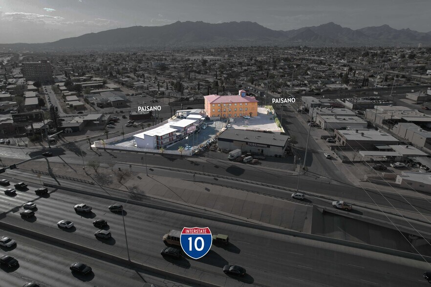 More Photos Of 5636 Paisano dr, El Paso Hotel For Sale
