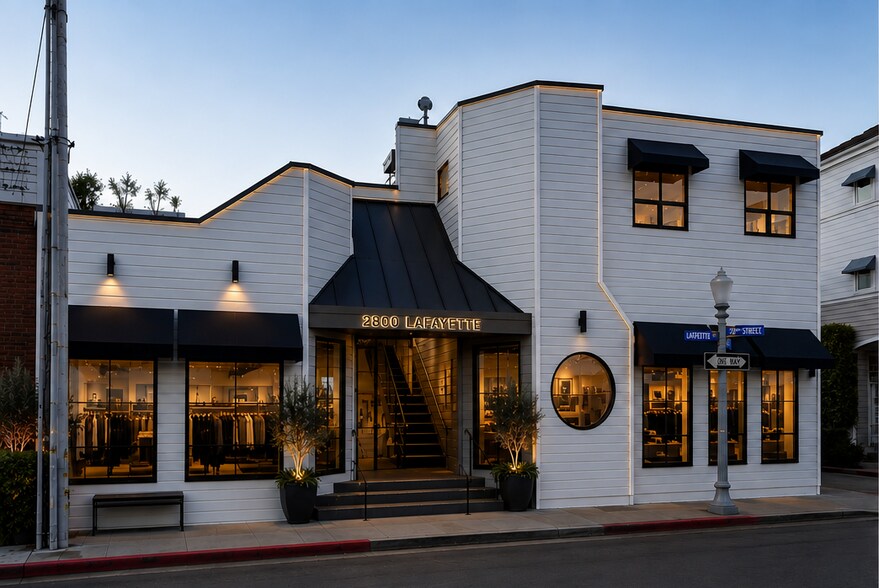 Primary Photo Of 2800 Lafayette Ave, Newport Beach Office For Lease