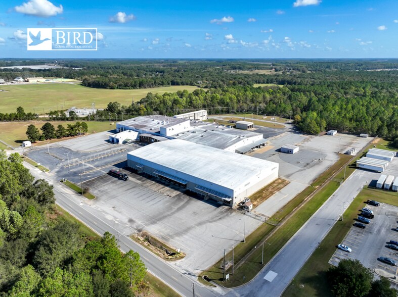 More Photos Of 101 Seabrook Dr, Sylvester Distribution For Lease
