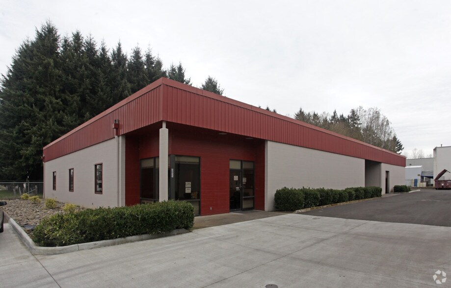 Primary Photo Of 3855 24th Ave, Forest Grove Warehouse For Sale