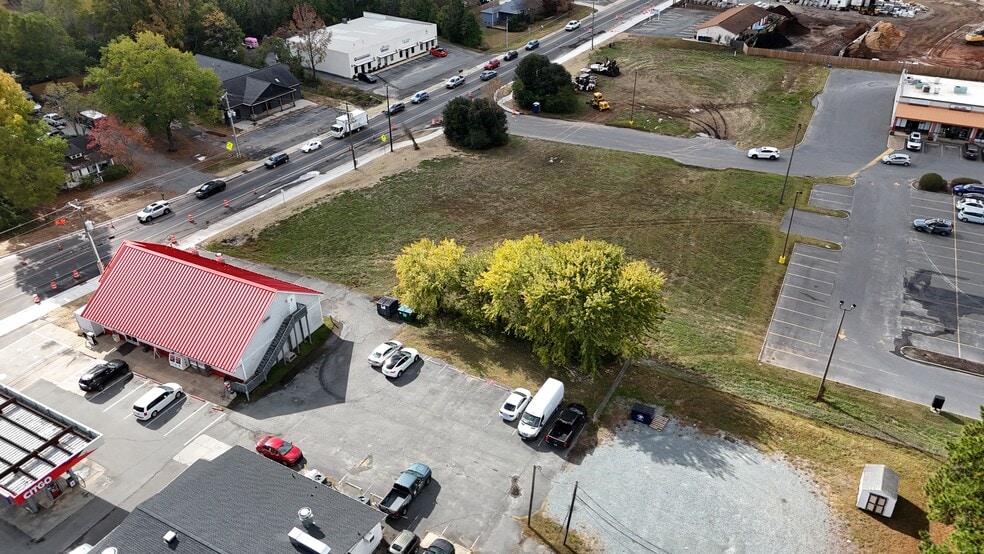 More Photos Of 3840 Pleasant Plains Rd, Matthews Land For Sale