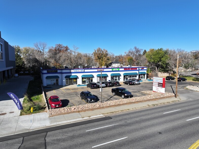 More Photos Of 2401 S Colorado Blvd, Denver General Retail For Lease