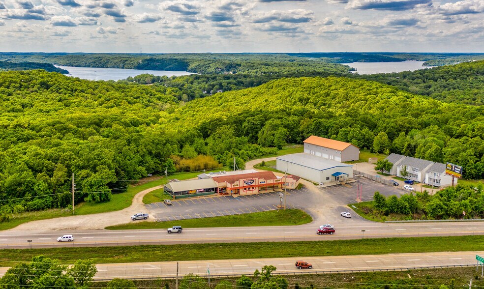 More Photos Of 6605 Hwy 54, Osage Beach Restaurant For Sale
