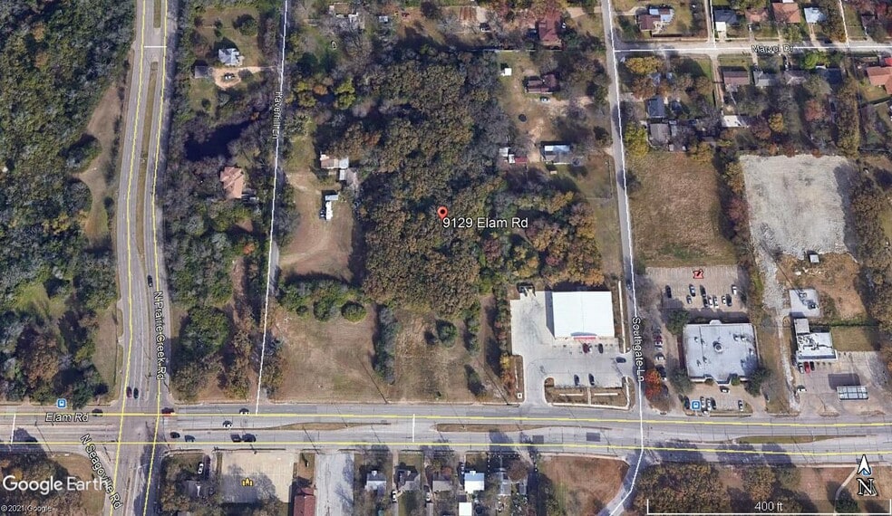 More Photos Of 9129 Elam Rd, Dallas Land For Sale