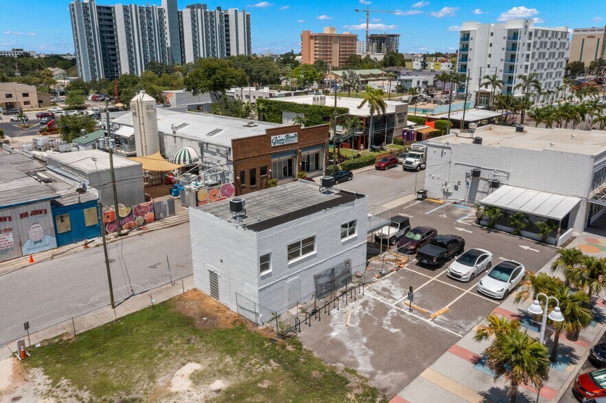 Primary Photo Of 1201 Central Ave, Saint Petersburg General Retail For Sale