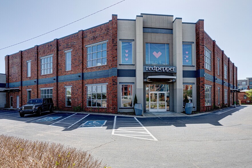 Primary Photo Of 1001 3rd Ave N, Nashville Office For Lease