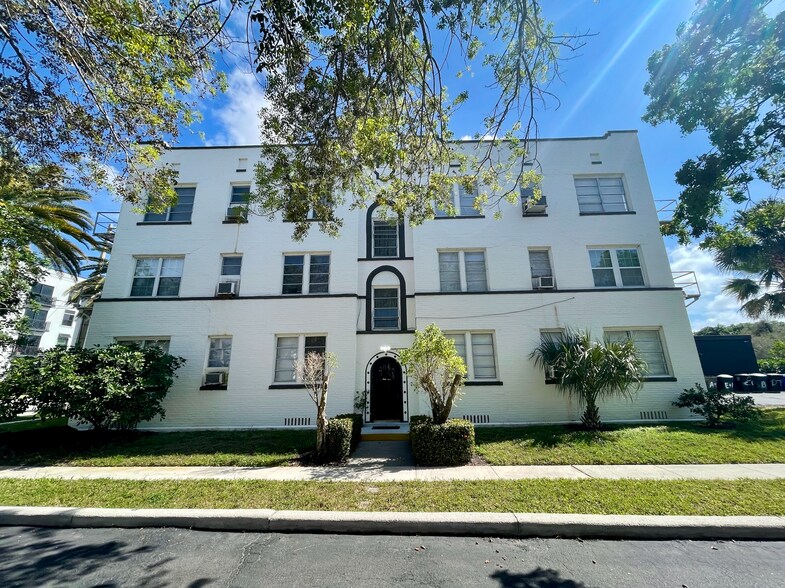 Primary Photo Of 2030 Virginia Ave, Fort Myers Apartments For Sale