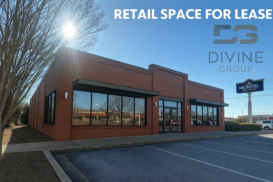 Primary Photo Of 1022 Woodruff Rd, Greenville General Retail For Lease