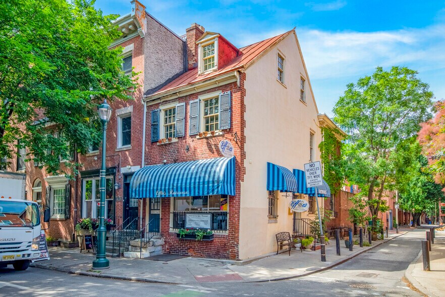 Primary Photo Of 1127 Pine St, Philadelphia Storefront Retail Residential For Sale