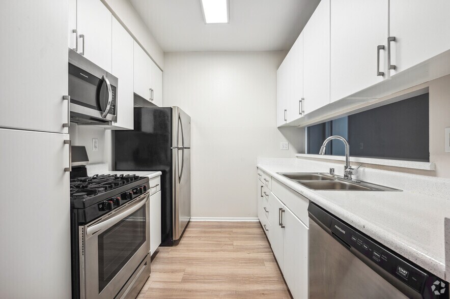 More Photos Of 401 S La Fayette Park Pl, Los Angeles Apartments For Sale