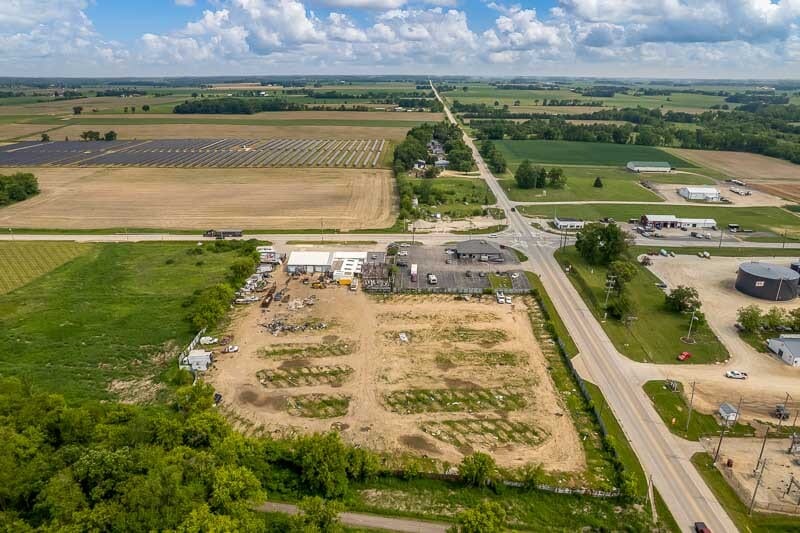 More Photos Of 4557 Il Route 173, Caledonia Industrial For Sale