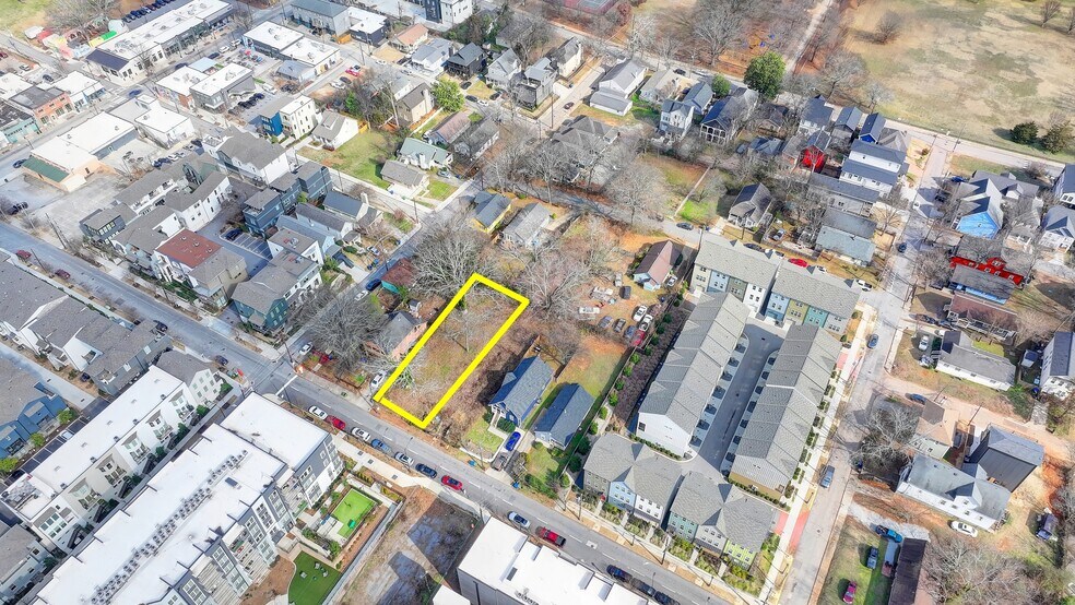 More Photos Of 710 Fraser St SE, Atlanta Land For Sale
