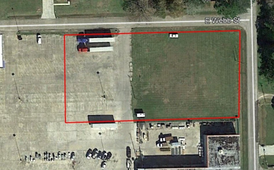 More Photos Of 1602 N Mechanic St, El Campo Land For Lease