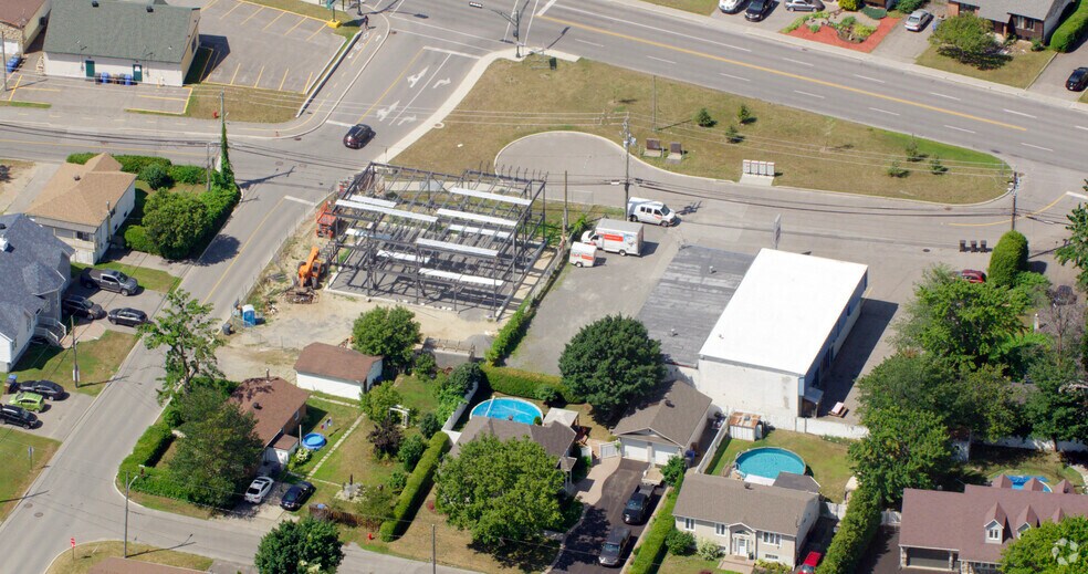 More Photos Of 431 Rue O'diana, Terrebonne Office For Lease