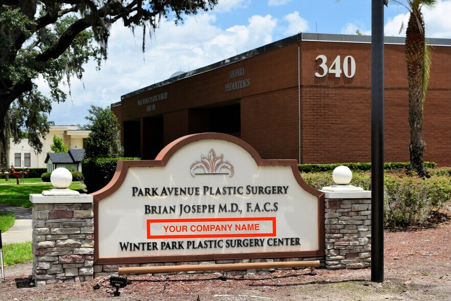 More Photos Of 340 N Wymore Rd, Winter Park Office For Lease