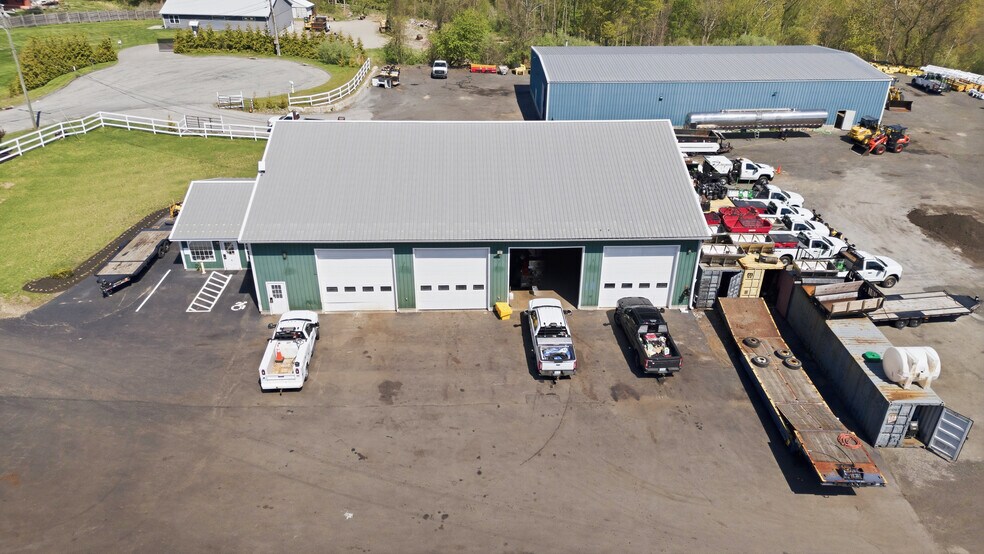 More Photos Of 13 Tyler Dr, North Franklin Industrial For Sale