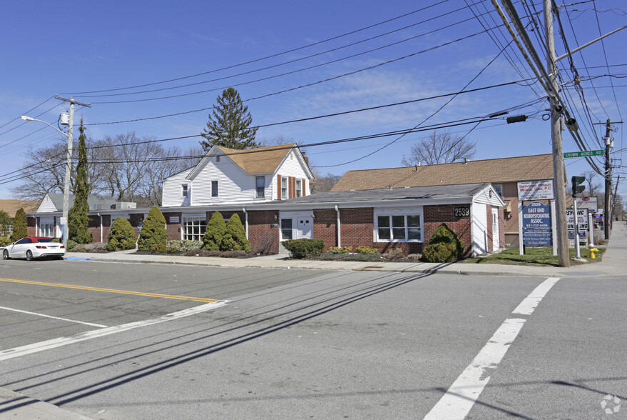 Primary Photo Of 2539 Middle Country Rd, Centereach Office For Sale