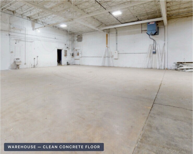 More Photos Of 1650 Cass St, Fort Wayne Warehouse For Sale