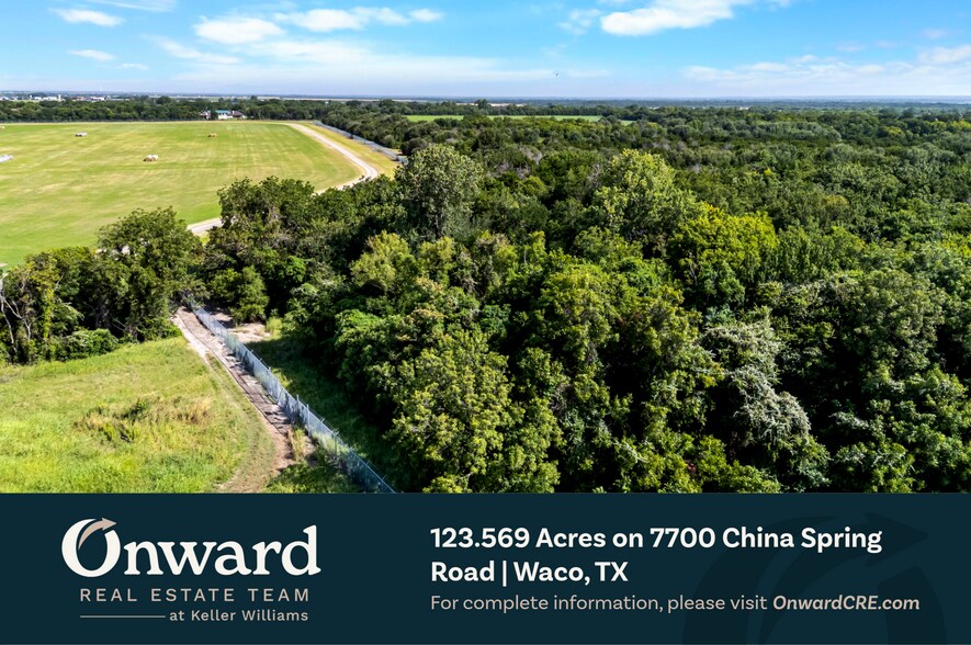 More Photos Of 7700 China Spring Rd, Waco Land For Sale